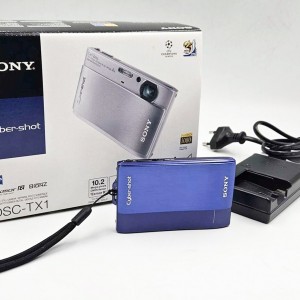 Aparat Sony Cyber-shot...