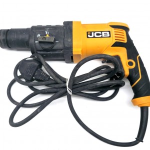 Młot udarowo-obrotowy...