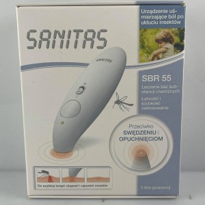 Sanitas SBR 55 Urządzenie...