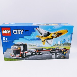 Lego City Transporter...