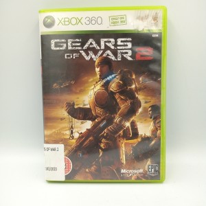 Gears Of War 2/ XBOX 360