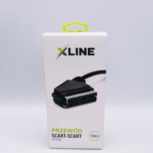 Kabel SCART-SCART XLINE 1.5 m