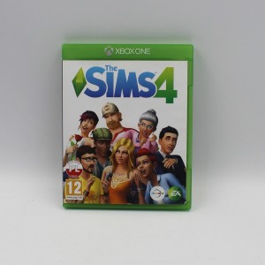 Gra na Xbox One Sims 4