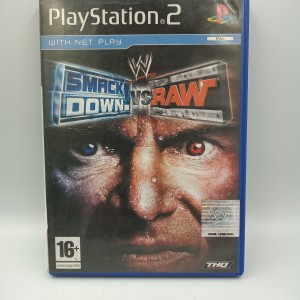 Smack Down VS. Raw/ PS2