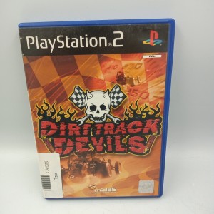 Dirt Track Devils/ PS2
