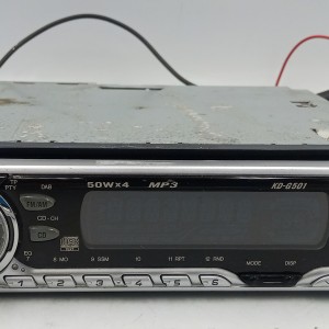 Radio samochodowe JVC KD-G501