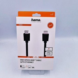 Kabel HDMI - HDMI HAMA 1.5m...