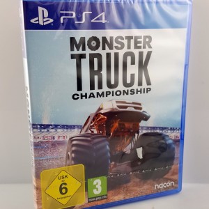 Gra PS4 Monster Truck...