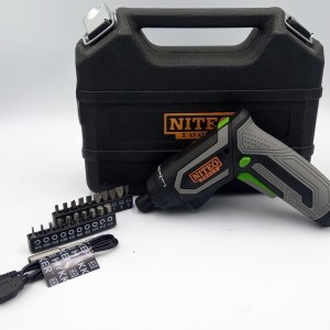 Wkrętak Niteo Tools 4VMS-CS423