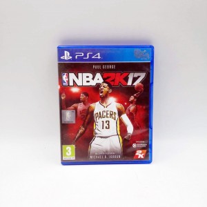 GRA PS4 NBA2K17