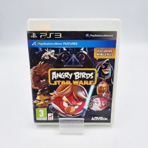 Gra PS3 Angry birds Star wars