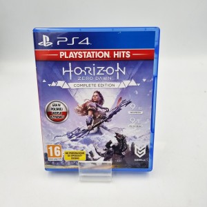 Gra PS4 Horizon zero dawn...
