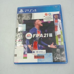Fifa 21-PS4