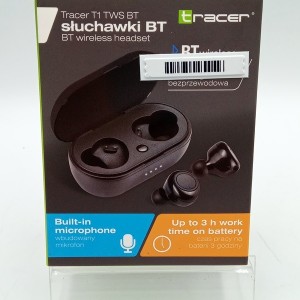 Słuchawki Bluetooth Tracer...