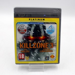 GRA NA PS3 KILLZONE 3
