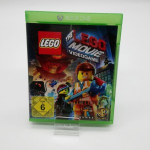 THE LEGO MOVIE VIDEOGAME...