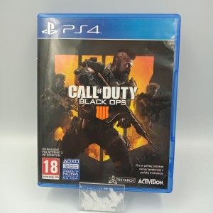 Call Of duty BLack OPS/ PS4