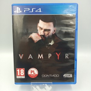 Vampyr/ PS4