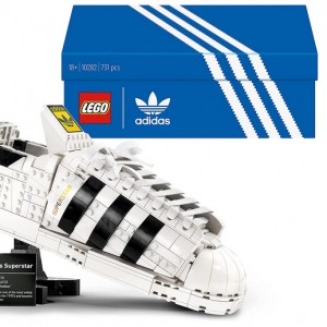 LEGO 10282 - Adidas...