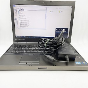 Laptop Dell Precision M4600...