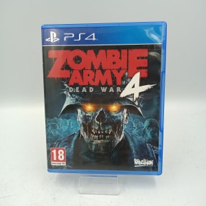 Zombie Army 4 Dead War/ PS4