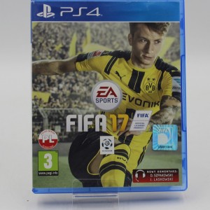 Gra PS4 FIFA 17