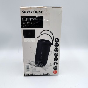 Głośnik Bluetooth Silver Crest