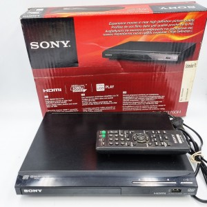 Odtwarzacz DVD Sony DVP-SR760H