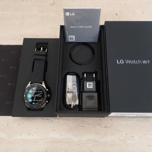 Smartwatch LG Watch W7