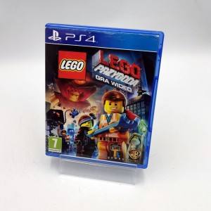 Gra na PS4 Lego Przygoda...