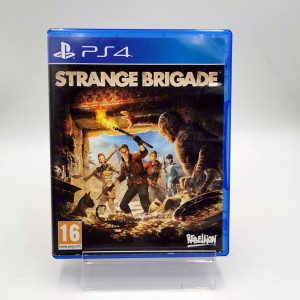 Gra na PS4 Stranger Brigade