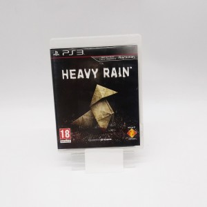 HEAVY RAIN PS3
