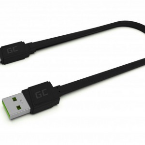 Kabel USB-C Green Cell 25cm