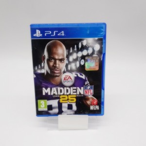 Gra Madden NFL 25 PS4