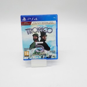 Gra TROPICO 5 PS4 limited...