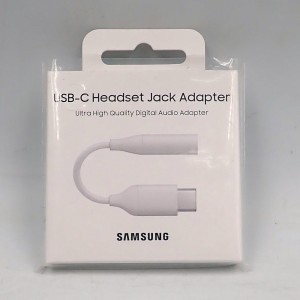 ADAPTER SAMSUNG USB-C - JACK