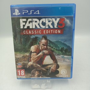 FarCry 3/ PS4