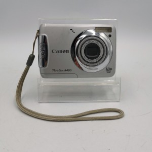 Aparat Canon Powershot A480