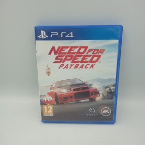 NFS Payback PS4
