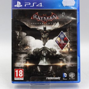 GRA PS4 BATMAN KINGH