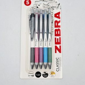Zebra 487211 Długopisy...
