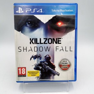 Gra na Ps4 Killzone Shadow...