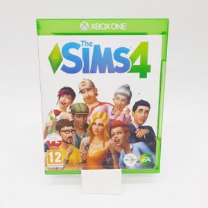 Gra SIMS 4 PL Xbox One