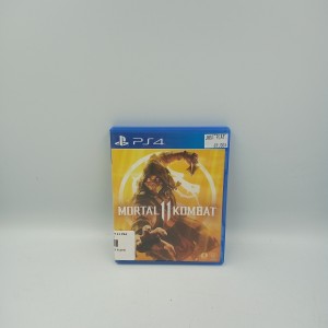 Mortal Kombat 11-PS4