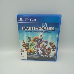 Plants vs.Zombies PS4