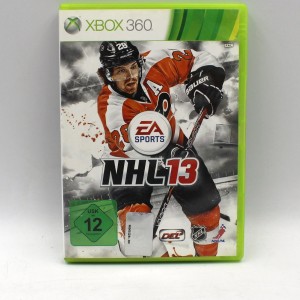 GRA XBOX 360 NHL 13
