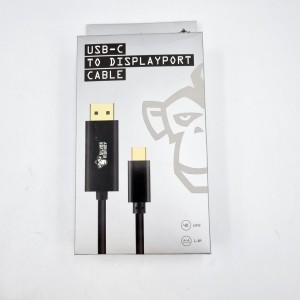 Kabel Silver Monkey USB-C...