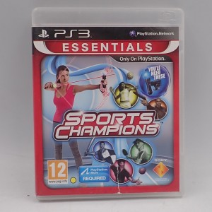 GRA NA PS3 SPORTS CHAMPIONS