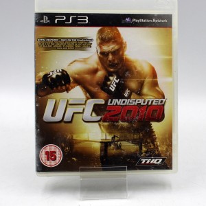GRA PS3 UFC 2010