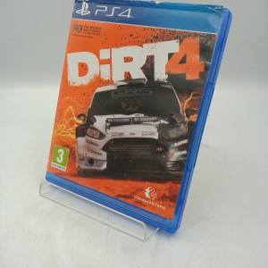 Dirt 4/PS4